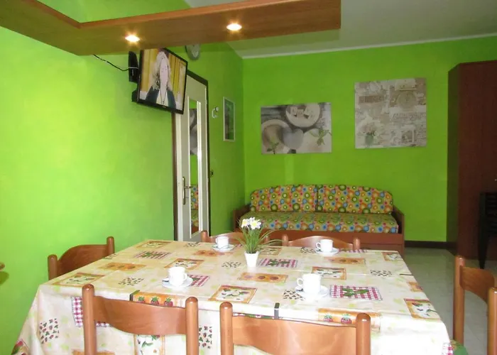 300mt From The Sea Бибионе